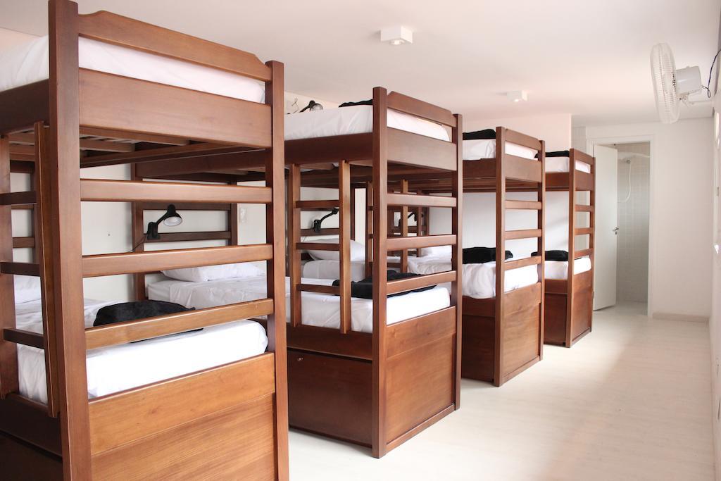 Namoa Hostel Vila Madalena São Paulo Quarto foto